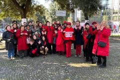 Giornata Mondiale Contro La Violenza Sulle Donne - 25-11-2023