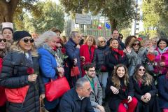 Giornata Mondiale Contro La Violenza Sulle Donne - 25-11-2023